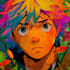 create a anime character