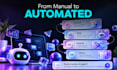 build ai automation agents and fastapi backends using python and gpt