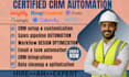 setup insightly resimpli calendly crm ringcentral automation xero podio workflow