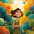 draw children book illustrations and children book