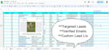 provide b2b ecommerce leads, amazon sellers,etsy, and shopify store owners leads
