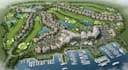 do 2d or 3d golf course and resort masterplan with your google earth map