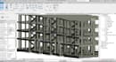 create a structural bim model using autodesk revit