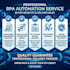 develop rpa with automation anywhere and power automate