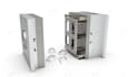 create cgi 3d plastic mold design, rubber plastic mold, injection mold design