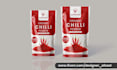 design product labels, pouches, and product box packaging