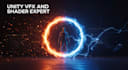 design high quality real time vfx, shaders, particle effect for unity games
