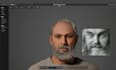 do 3d metahuman character model 3d game character 3d realistic character, ue5