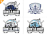 design high quality manufacturing logo