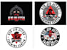 design professional MMA gym logo