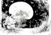 draw black and white illustrations