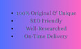 write engaging blog post and website content