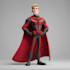 turn you into a superhero portrait
