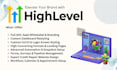 setup gohighlevel saas whitelabel dashboard customization, ghl website, funnels