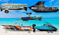 do professional boat or yacht wrap design