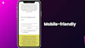 fix wix studio website mobile responsive issues