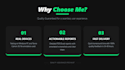 user test and audit your website or app