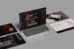 create strategic visual identity