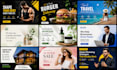 create premium ad creatives for brands