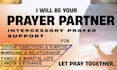 be your prayer partner and give accurate prophetic word