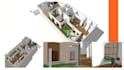 convert 2d drawings into a precise sketchup 3d model