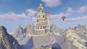 build something in minecraft