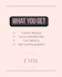 design instagram posts and canva templates