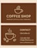 create business cards using canva
