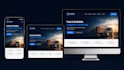 build a custom full stack website or web application