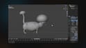 do 3d character rigging in maya and blender for unity etc