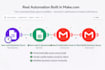 automate google form to sheets with instant email notifications