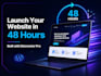 build ai wordpress website in 48 hours with elementor pro