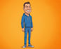 create a custom comic caricature avatar