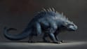 paint your dark fantasy creature