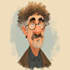 create unique and expressive cartoon caricatures