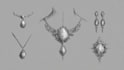 design custom jewelry sketches
