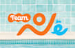 makes swimming pool, pool cleaning logo design