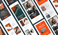 design a responsive HTML email template
