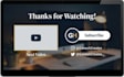 all video editing, thumbnail design