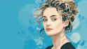 do a vector portrait for you