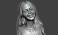 create best looking 3d character model for you