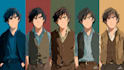 create a anime character