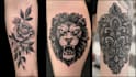 make old school style tattoo design