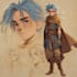 dnd character art and dnd character art