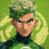 character design in comic style