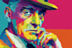 draw an awesome wpap pop art portrait