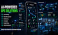 build ai gps tracking app, location tracker and live tracking mobile app