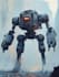 design a custom mecha robot mascot logo