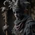 fantasy horror and fantasy horror character