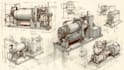 do manufacturing and patent drawings